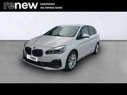 Blanco Usado 2021 BMW 225 Active Tourer Performance Monovolumen | 16.999 € (Precio justo)