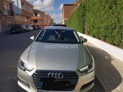 Gris / plata Usado 2016 Audi A4 Design Berlina | 15.700 € (Precio justo)