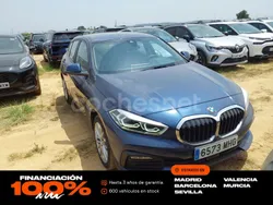 Azul Usado 2023 BMW 118 Utilitario | 21.450 € (Buen precio)