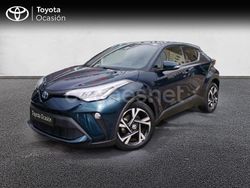 Azul Usado 2023 Toyota C-HR Advance SUV | 25.490 € (Precio justo)