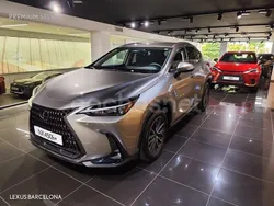 Gris / plata Nuevo 2025 Lexus NX450h+ SUV | 58.500 € (Precio justo)