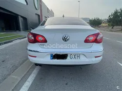 Blanco Usado 2010 VW Passat Advance Berlina | 9300 €