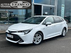 Blanco Usado 2021 Toyota Corolla Active Familiar | 16.990 € (Precio justo)