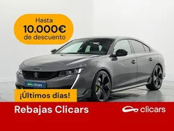 Gris Usado 2021 Peugeot 508 Peugeot Sport Engineered Berlina | 29.990 € (Caro)