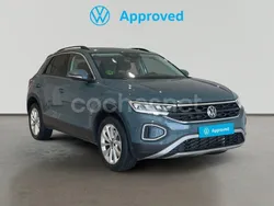 Azul Usado 2024 VW T-Roc SUV | 34.900 €