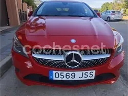Rojo Usado 2016 Mercedes CLA200 Shooting Brake Familiar | 17.400 € (Precio justo)