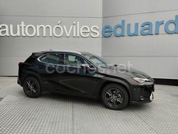 Negro Usado 2020 Lexus UX Business Edition SUV | 25.500 € (Un poco caro)