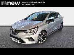 Gris Usado 2023 Renault Clio V Techno Berlina | 15.600 € (Precio justo)