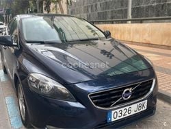 Azul Usado 2014 Volvo V40 Momentum Familiar | 7600 € (Precio justo)