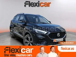 Negro Usado 2022 MG ZS Comfort Berlina | 13.990 € (Precio justo)