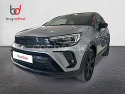 Gris / plata Usado 2022 Opel Crossland GS Line SUV | 15.490 € (Precio justo)
