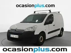 Blanco Usado 2018 Citroën Berlingo Monovolumen | 6982 € (Buen precio)