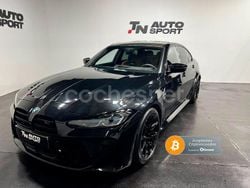 Negro Usado 2023 BMW M3 Competition Edition Berlina | 85.500 € (Precio justo)