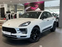 Blanco Usado 2021 Porsche Macan SUV | 69.990 € (Un poco caro)