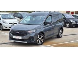 Gris Usado 2023 Ford Tourneo Connect Active Monovolumen | 29.900 € (Precio justo)