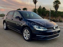 Negro Usado 2020 VW Golf VII Edition Berlina | 13.400 € (Precio justo)