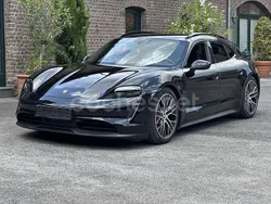 Eléctrico Usado 2023 Porsche Taycan 4S Cross Turismo Berlina | 70.000 € (Buen precio)