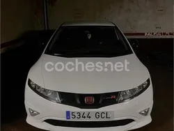 Blanco Usado 2008 Honda Civic Type R Berlina | 19.000 €