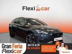 Gris Usado 2022 Cupra Leon VZ Familiar | 20.990 € (Buen precio)
