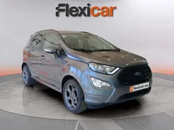 Gris Usado 2022 Ford Ecosport ST-Line SUV | 13.790 € (Precio justo)