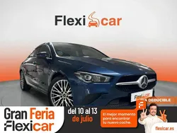 Negro Usado 2023 Mercedes CLA180 Berlina | 29.690 € (Precio justo)