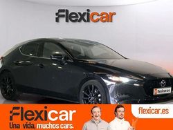 Negro Usado 2022 Mazda 3 Homura-Line Berlina | 20.990 € (Precio justo)