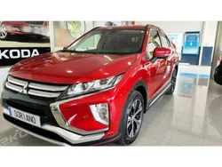 Rojo Usado 2018 Mitsubishi Eclipse Cross Spirit SUV | 17.200 € (Un poco caro)