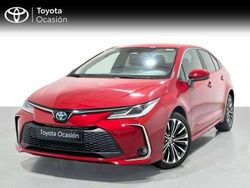 Rojo Usado 2024 Toyota Corolla Style Utilitario | 27.990 € (Caro)