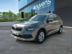 Gris Usado 2022 Skoda Kamiq Ambition SUV | 18.500 € (Precio justo)