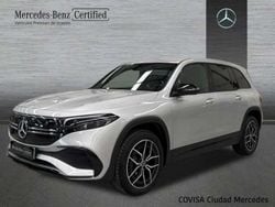 Usado 2024 Mercedes EQB250+ SUV | 42.800 € (Precio justo)