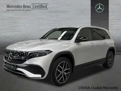 Usado 2024 Mercedes EQB250+ SUV | 52.900 €