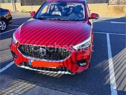 Rojo Usado 2022 MG ZS Luxury Berlina | 14.500 € (Precio justo)