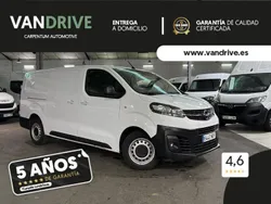 Blanco Usado 2022 Fiat Scudo Business Monovolumen | 18.900 € (Un poco caro)