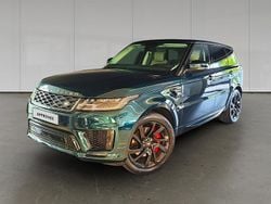 British racing green Usado 2022 Land Rover Range Rover Sport HSE Dynamic SUV | 65.900 € (Precio justo)
