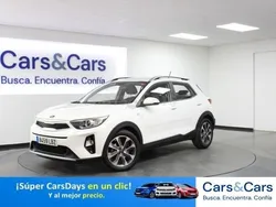 Blanco Usado 2019 Kia Stonic SUV | 12.995 € (Buen precio)
