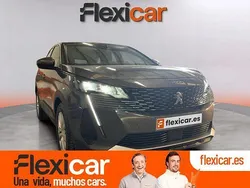 Gris Usado 2021 Peugeot 3008 Active | 16.490 € (Buen precio)