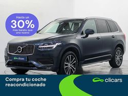 Azul Usado 2021 Volvo XC90 Momentum SUV | 38.490 € (Super precio)