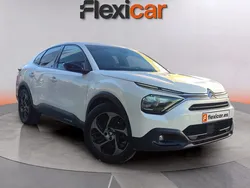 Blanco Usado 2023 Citroën C4 Feel Berlina | 17.490 €