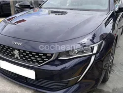 Azul Usado 2021 Peugeot 508 GT Familiar | 25.900 € (Caro)