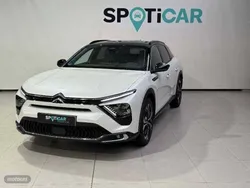 Blanco Usado 2024 Citroën C5 X Shine Berlina | 39.990 €