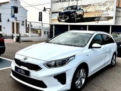 Blanco Usado 2021 Kia Ceed Familiar | 12.990 € (Super precio)