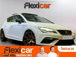 Blanco Usado 2020 Cupra Leon Utilitario | 32.490 € (Caro)