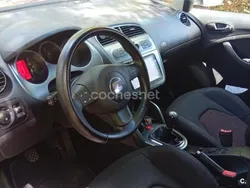 Gris / plata Usado 2007 Seat Altea XL Sport Monovolumen | 6500 € (Precio justo)