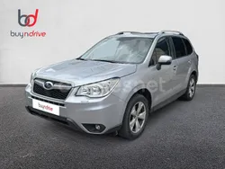 Gris / plata Usado 2016 Subaru Forester SUV | 11.990 € (Super precio)