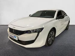 Blanco Usado 2020 Peugeot 508 Allure Berlina | 16.890 € (Precio justo)