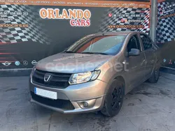 Beige Usado 2015 Dacia Logan MCV Lauréate Familiar | 7900 € (Precio justo)