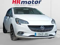 Usado 2015 Opel Corsa Color Edition | 8240 € (Precio justo)