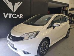 Blanco Usado 2015 Nissan Note S Monovolumen | 7990 € (Precio justo)