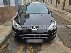Negro Usado 2010 Peugeot 407 Sport Berlina | 7900 € (Caro)