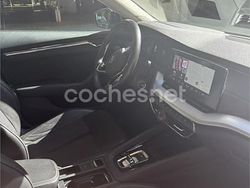 Negro Usado 2021 Skoda Octavia Ambition Familiar | 21.500 €